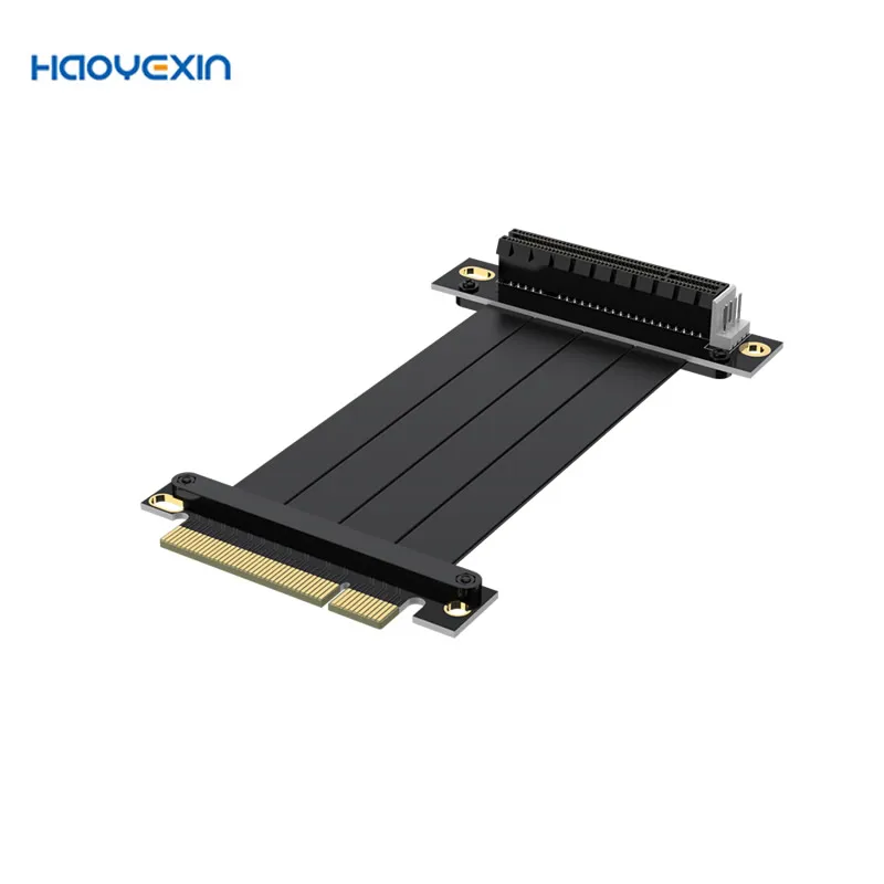 HYX высокоскоростной Pci E3.0 Express 8X до слот для переходных карт конвертер удлинитель