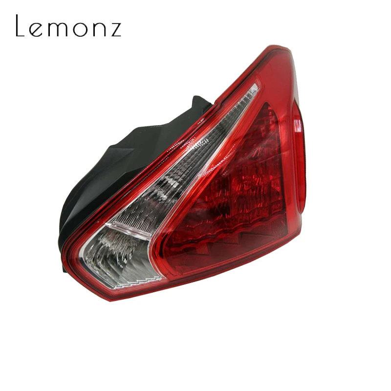 Сзади Taillamp светильник хвост тормозной для NISSAN TIIDA PULSAR хэтчбек C12 2011 2012 2013 2014 2015 |