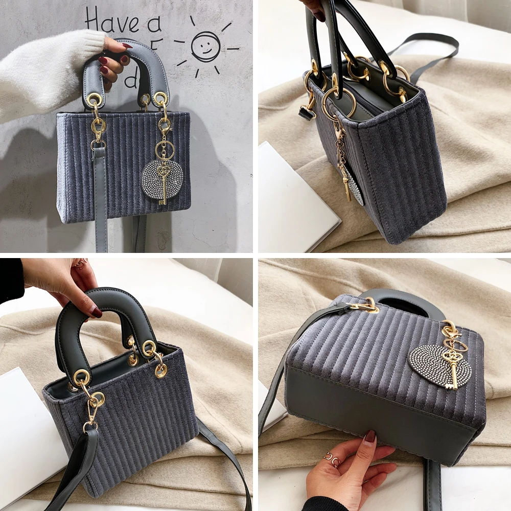 Модная сумка с верхними ручками тоут женские роскошные сумки дизайнерская