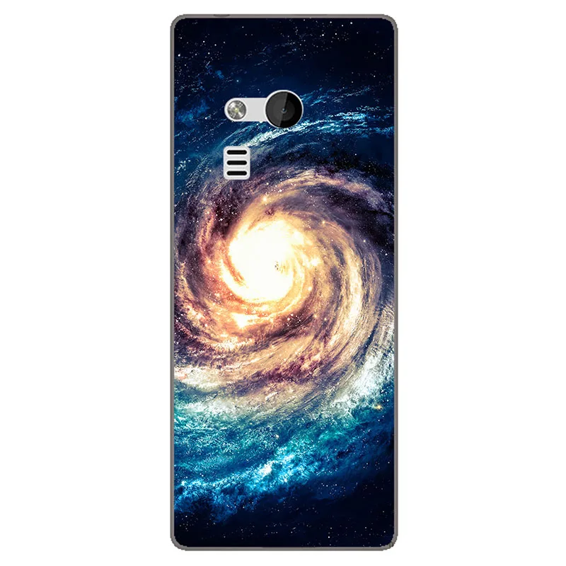 Мода для Nokia 216 печать чехол для Nokia 216 230 цветной, мягкий, из ТПУ задняя крышка животное сотовый телефон оболочка мультфильм Роза - Цвет: A038
