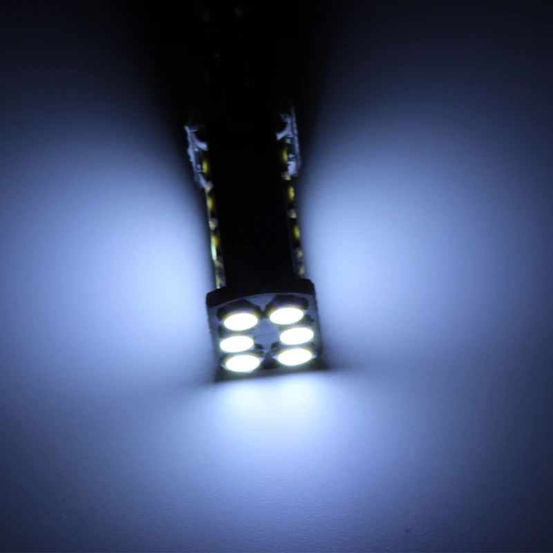 T15 светильник лампа s W16W 4014 45smd Canbus OBC безошибочный светодиодный фонарь заднего