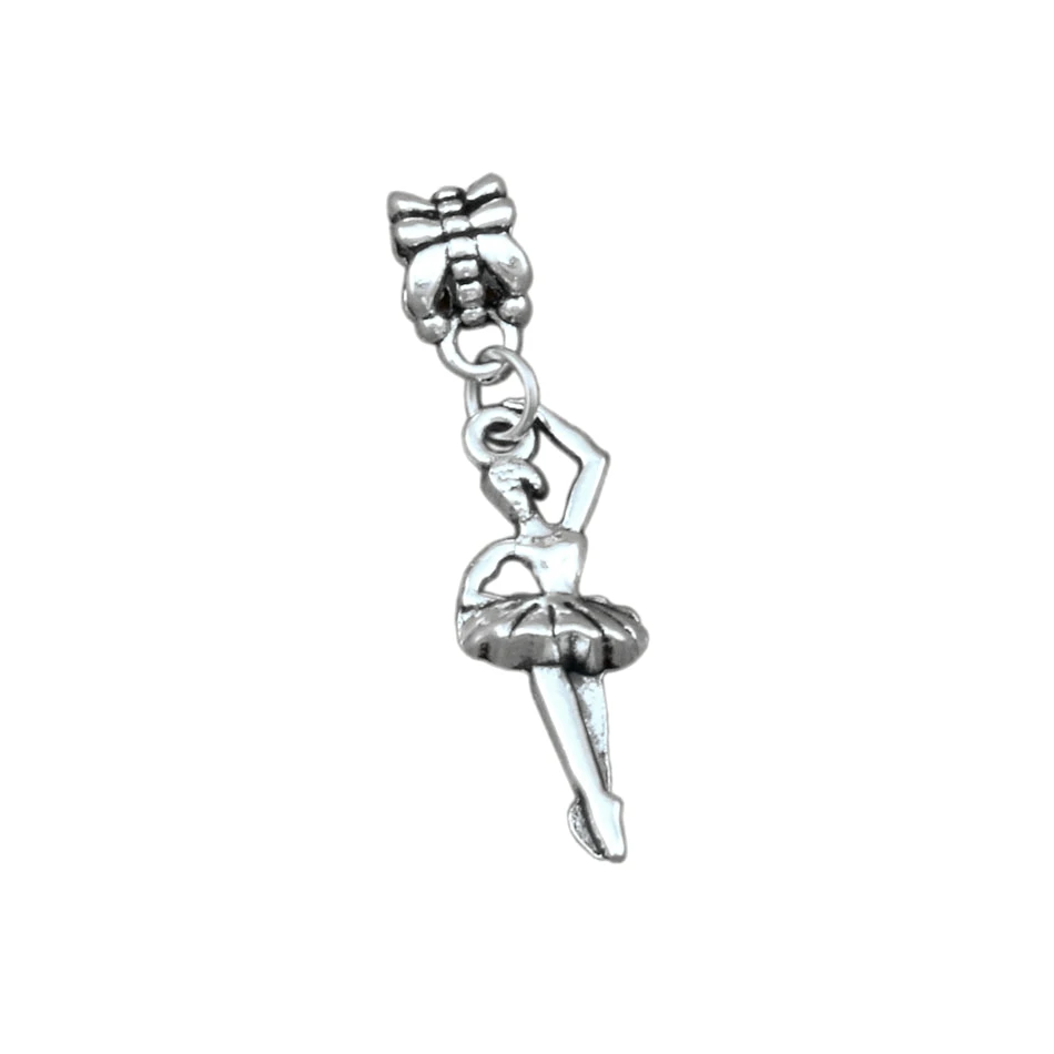 100 шт тибетские серебряные серьги из цинкового сплава для девочек с рисунком