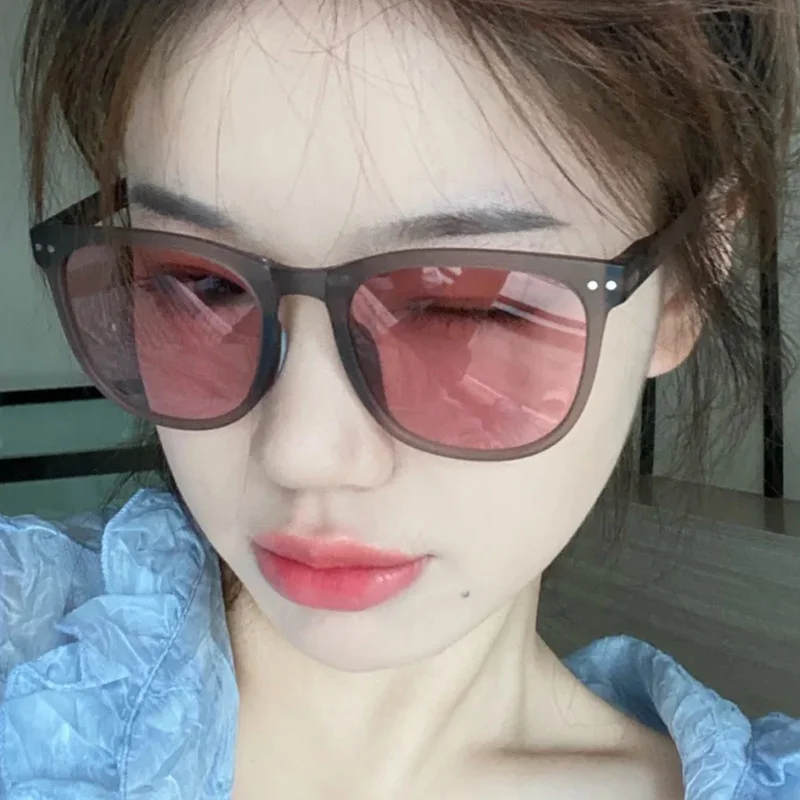 Складной чехол для солнцезащитных очков в стиле ретро | Аксессуары одежды