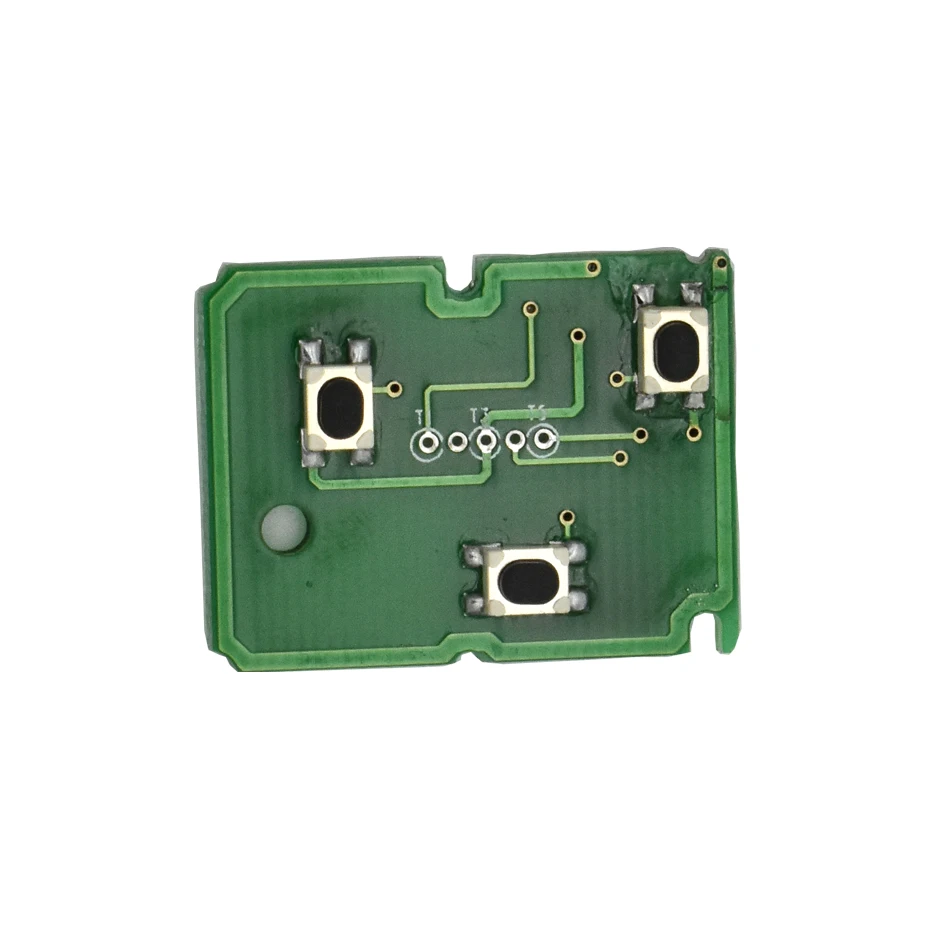 

3Buttons Replacement Remote Car Key Fob Transponder Chip 4D60 433Mhz For Ford Mondeo Focus Transit Full Complete Key