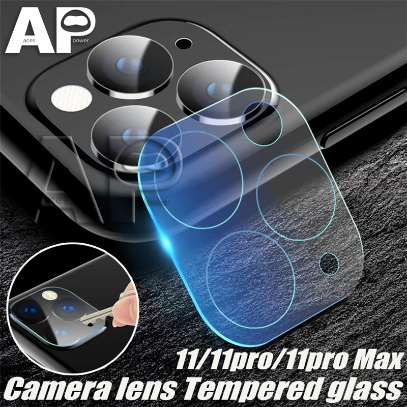 Пленка из закаленного стекла Acespower для iPhone 11 Pro Max 2019 дюйма полное соответствие