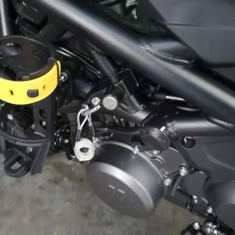 Замок На Руль для шлема HARLEY STREET Bob 500 750/ Roadster 1200/ Softail Deluxe/ WIDE GLIDE/ FORTY-EIGHT/ SUPERLOW 25 мм |