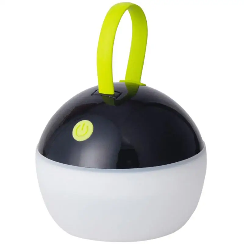 

USB Outdoor Yellow Light Mosquito Repellent Lamp Outdoor Waterproof Fishing Light Adjustable Bright LED Emergency Camping Light