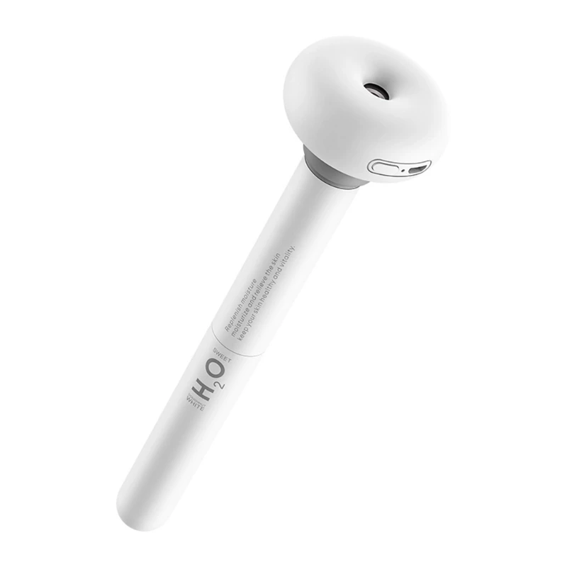 

Portable Mist Humidifiers USB-Powered Office Space-Saving Mangosteen Humidifier