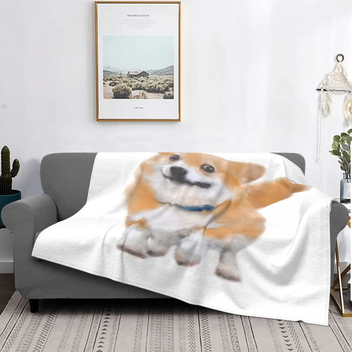 

Manta a cuadros para perro, colcha para cama, sofá, cama, funda para niños