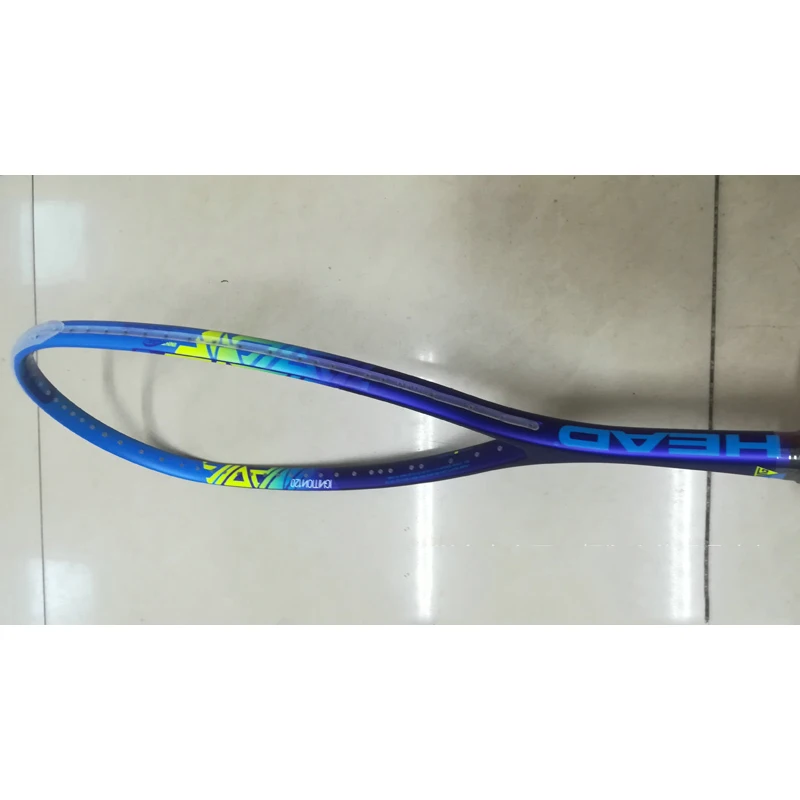 Углеродная головка ракетки для сквоша с нить сумка скоростная Спортивная