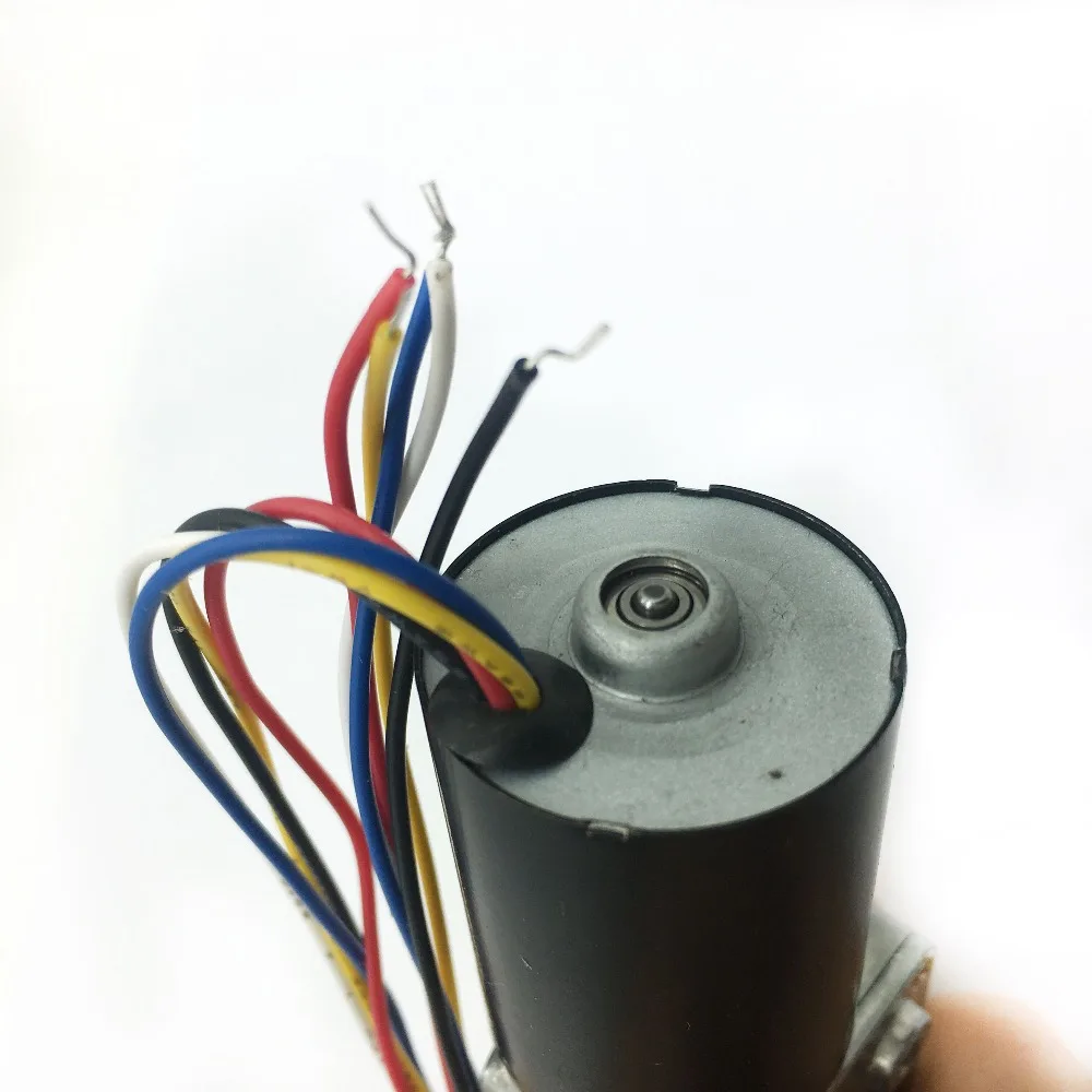 Bringsmart высокий крутящий момент JGY-2838 12В безщеточный мотор червь постоянного тока мотор-редуктор обратный микро с встроенной функцией спуска затвора турбо-снижение встроенный драйвер