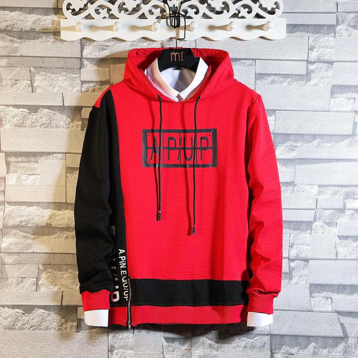 Новинка 2020 свитер Мужская Новая шапка спортивная бейсбольная куртка с плюшевой