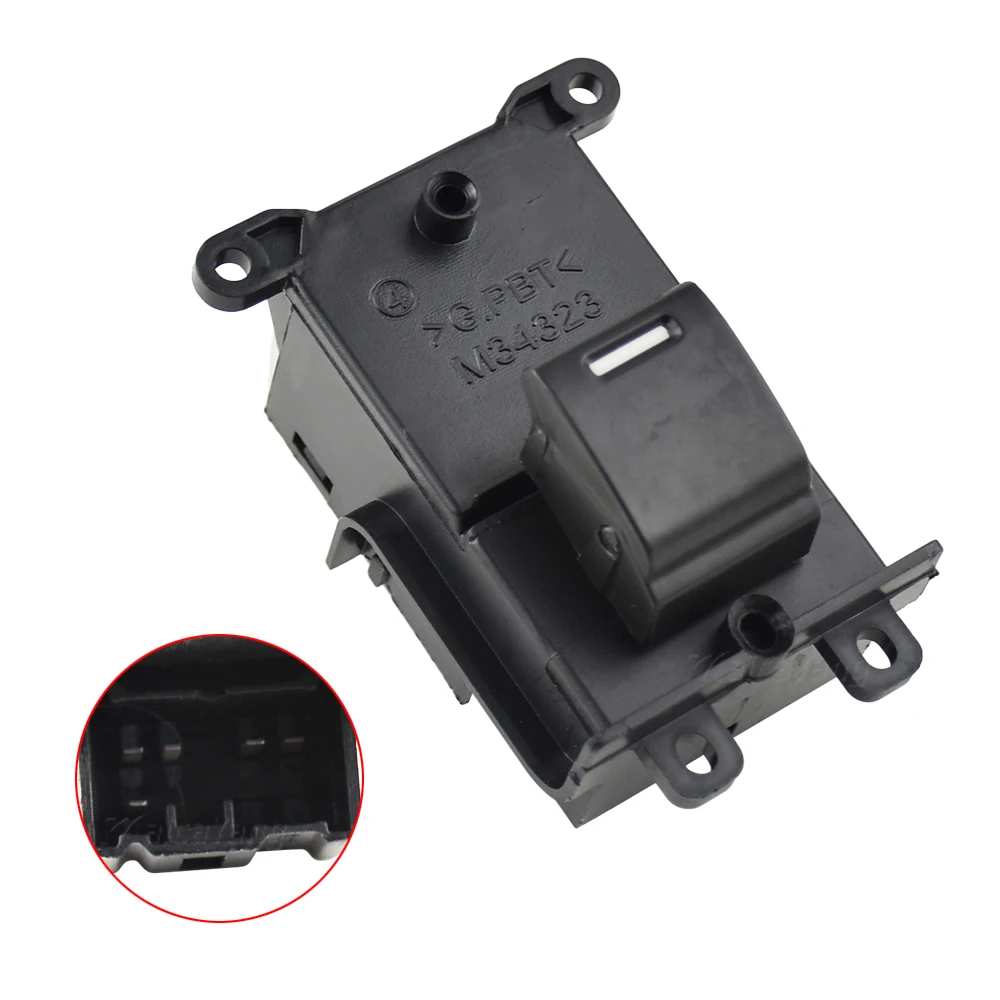 

35760-SWA-J01 35750-SWA-K01 Car Power Master Window Lifter Switch For Honda CR-V 2007 2008 2009 2010 2011 Auto Parts