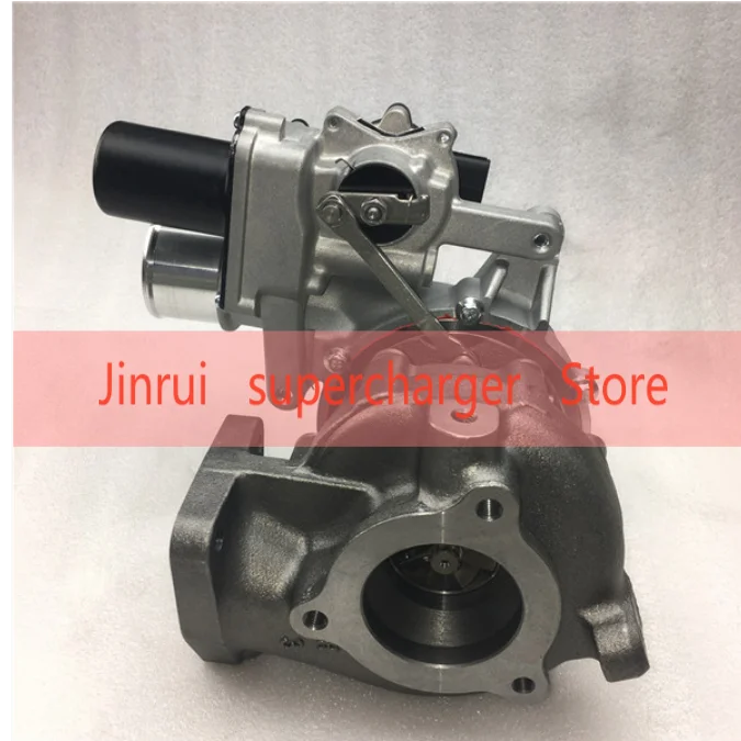 

Complete Turbo +electric Actuator Vb35 17201-30200 17201 30200 1720130200 For Toyota Hiace Dyna 02- 1kd 1kdftv 1kd-ftv D4-d 3.0l