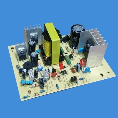 ЖК дисплей Дисплей автомобиля Батарея Зарядное устройство DIY материнская плата