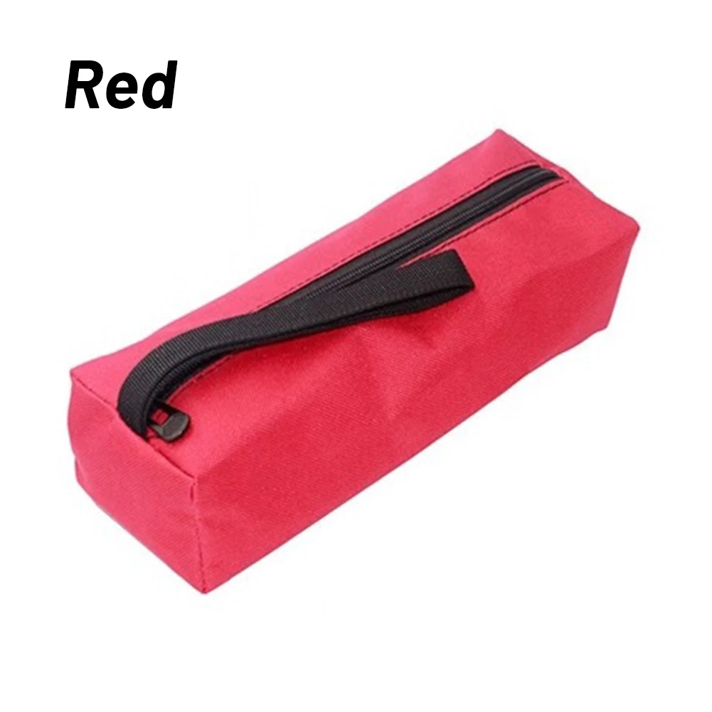 

Oxford Cloth Electrician Bag Portable Tool Storage Bag Small Size Storage Bag Optional Color