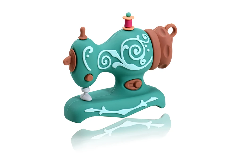 JASTER, новинка, USB 2,0, мультяшная швейная машина, модель, usb флеш-накопитель, 4 ГБ, 8 ГБ, 16 ГБ, 32 ГБ, 64 ГБ, 128 ГБ, флешка, U диск, рождественский подарок