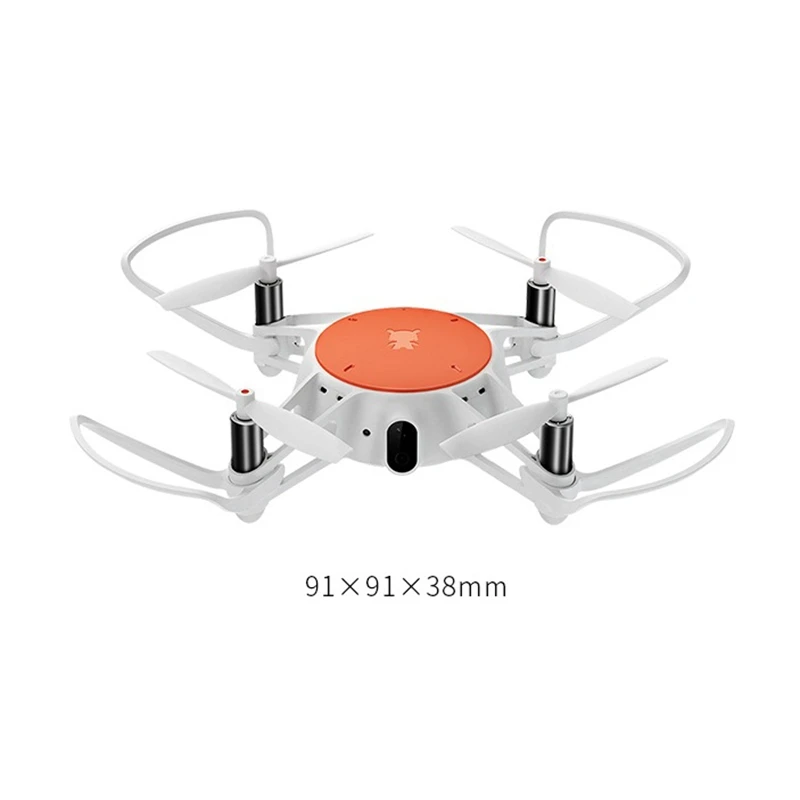 Xiaomiyoupin Дрон mitu WiFi FPV с 720P 5 8 GHz HD камерой мультимашинный инфракрасный бой мини