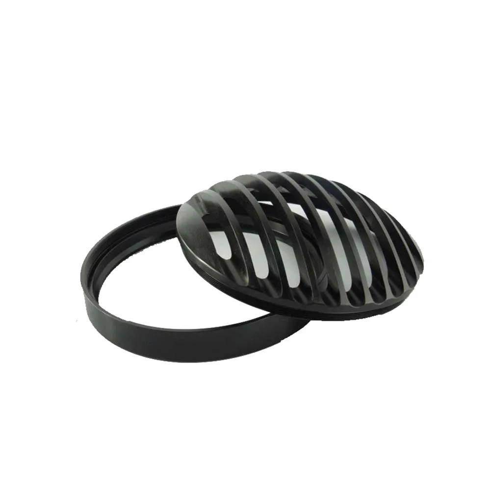 5 3/4 &quotЧПУ решетка головной светильник передняя крышка протектор Обложка для