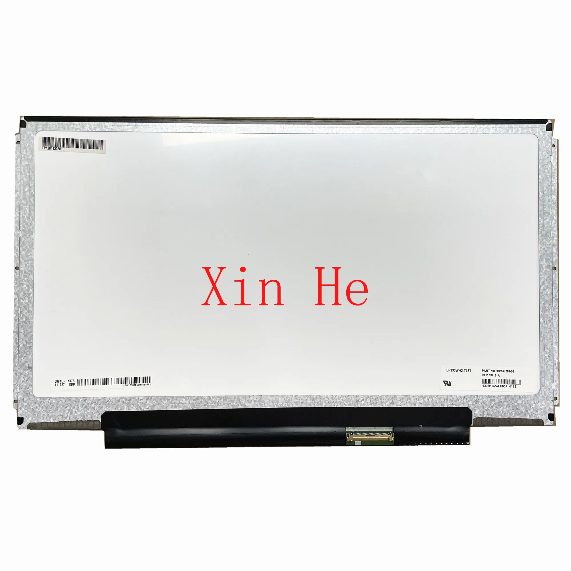 

Параметры для ноутбука TLL3 B133XW03 V.0 V.1 V.4 V.5