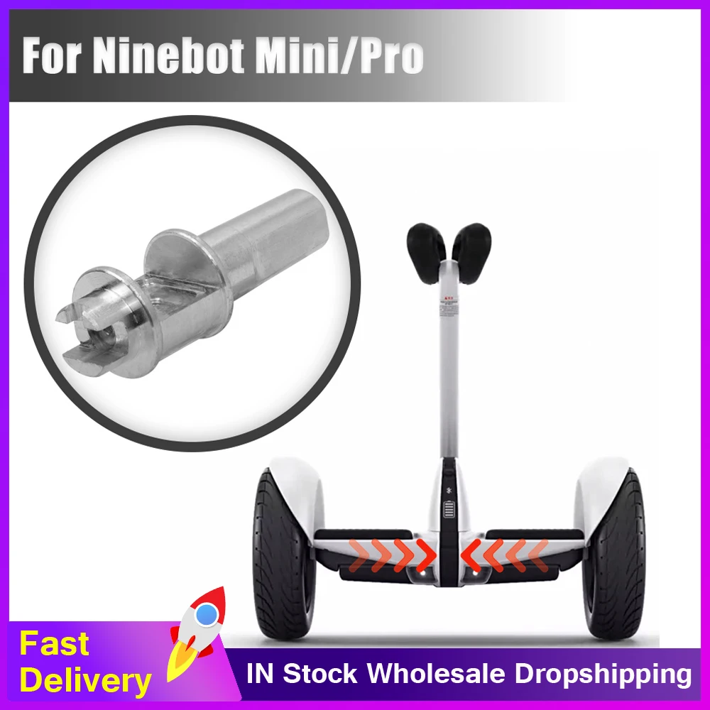 

Hand Lever Direction control axis Foot lever/Hand lever for Xiaomi Ninebot mini pro Scooter Repair Parts