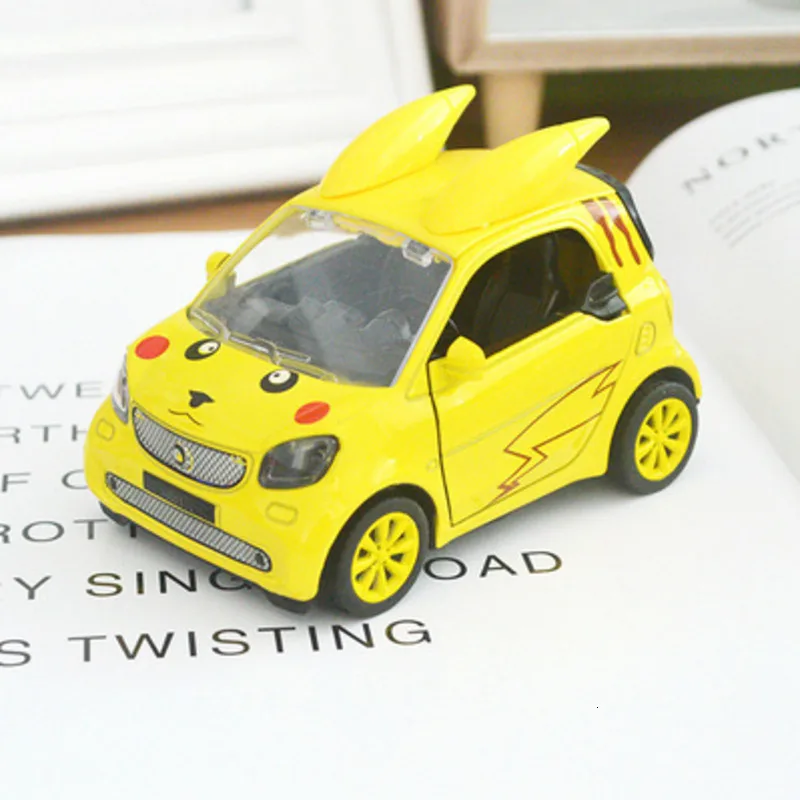 Аксессуары для украшения автомобиля 1:32 модель из сплава с Бэтменом умный звук и