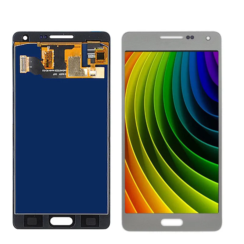 SZHAIYU SM-A500FN/F/M/H/DS для samsung Galaxy A5 A500 сенсорный экран+ ЖК-дисплей A500H A500FN A500F A500M/DS