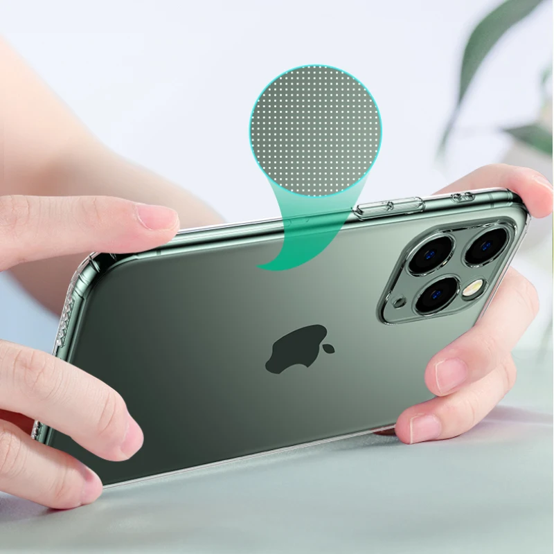 Мягкий силиконовый защитный чехол для объектива камеры для Iphone 11 Pro 7 8 Plus 6 6S Xs Max XR X прозрачный чехол с защитой от пыли