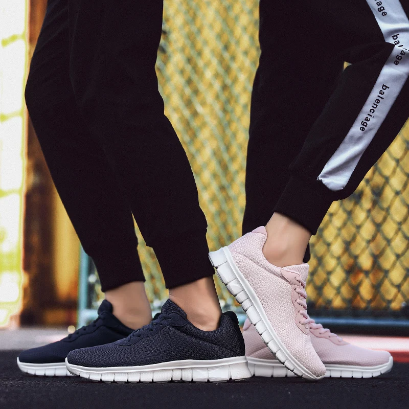 Мужская повседневная обувь высокого качества модные удобные женские кроссовки