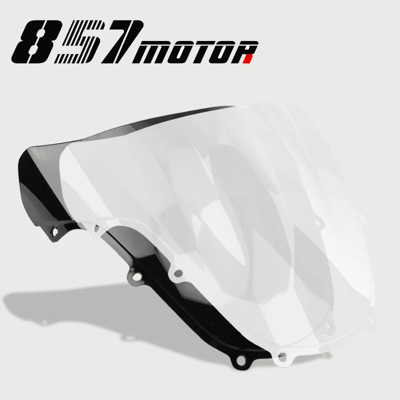 

Motorcycle Windshield Windscreen For SUZUKI GSXR600 GSXR750 GSXR1000 GSX-R GSXR GSX 600 750 1000 R K1 K2 2000 2001 2002 2003