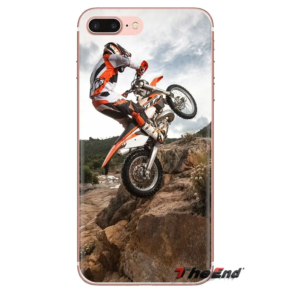 Велосипеды грязи moto rcycle Racing Cross силиконовые чехлы для iPod Touch Apple iPhone 4 4s 5 5S SE 5C 6 6S 7 8 X