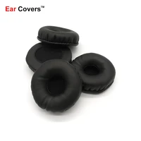 ear covers ear pads for audio technica ath vm55 ath vm55 headphone replacement earpads