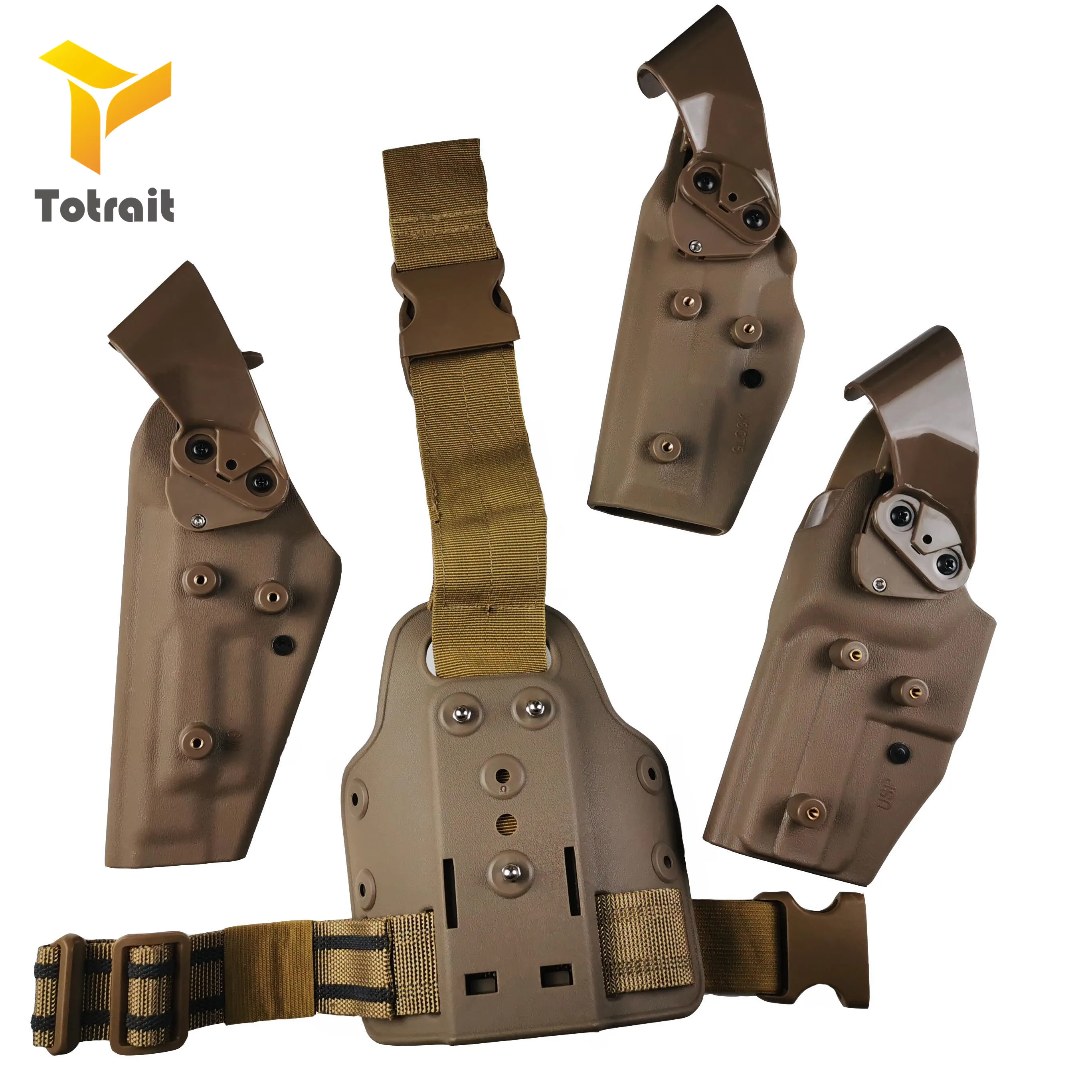 Военная Униформа Safariland gear Beretta M9/USP/glock17 19 Страйкбол Тактический бедра кобура пистолет аксессуары Охота военный компактный Po