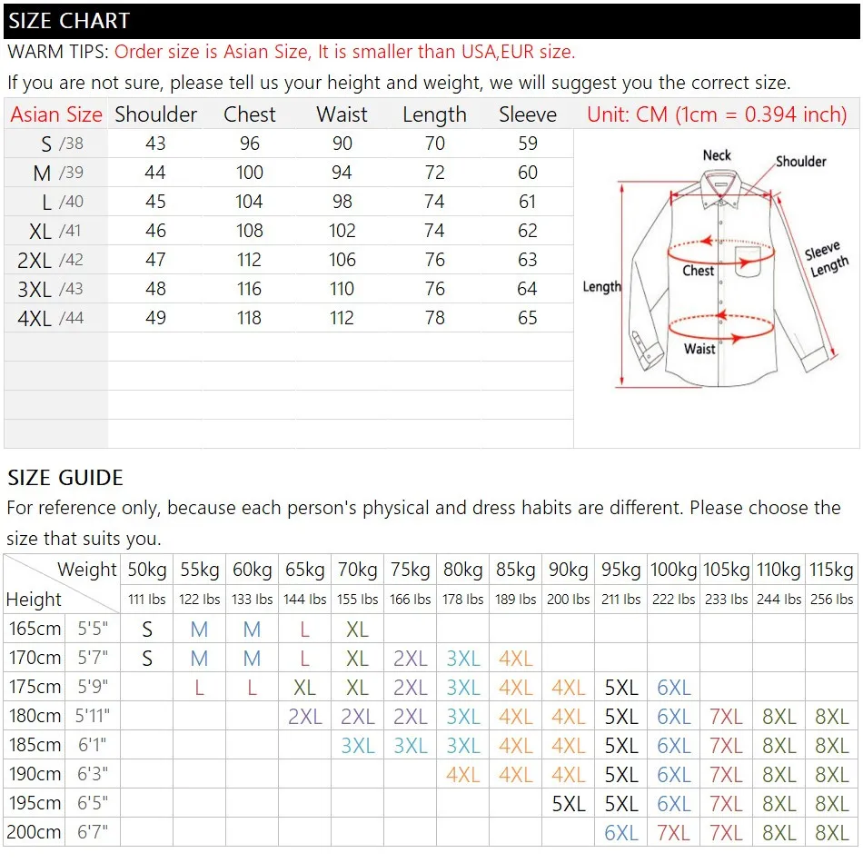 

Men Casual Long Sleeved Shirt Plaid Striped 2020 Male Business Dress Shirts Streetwear Cotton Fashion Korean Top Hawaiian