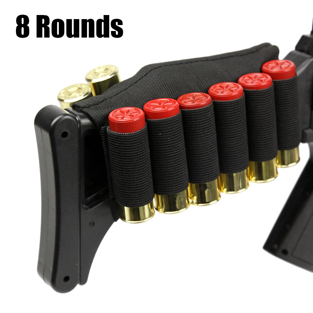 Держатель картриджа для тактические боеприпасы 5/8/9 круглая винтовка кобура пули