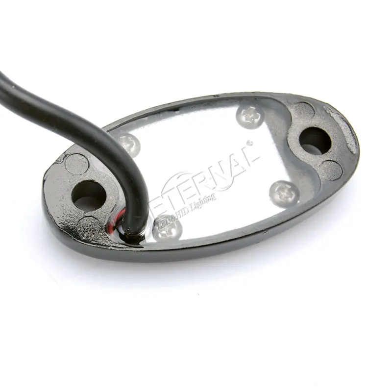 20 шт. 9 Вт светодиодный светильник противотуманный фонарь автомобильный нижний