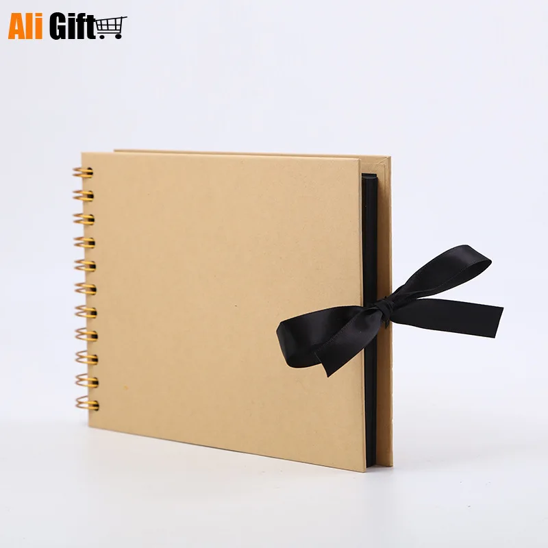 Новый 2021 бабочка узел сделай сам лента ручной работы Альбом для скрапбукинга