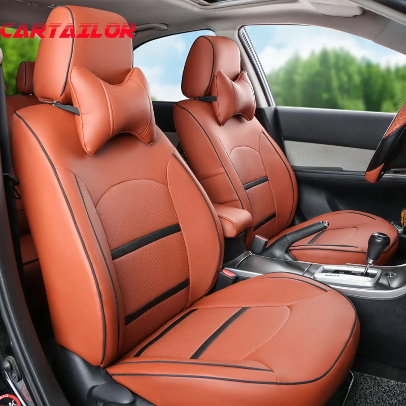 

Custom Car Seats for Infiniti FX35 FX45 FX37 Seat Covers Cars Interior Accessories PVC Leather Car Cushion Protectors 2003-2013