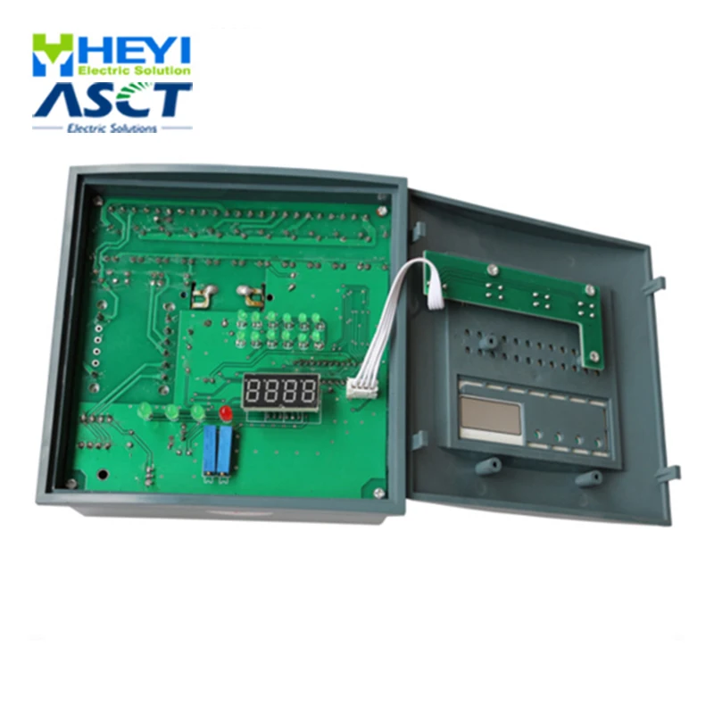 Автоматический контроллер компенсации реактивной мощности JKW16 8 шагов 380 В |