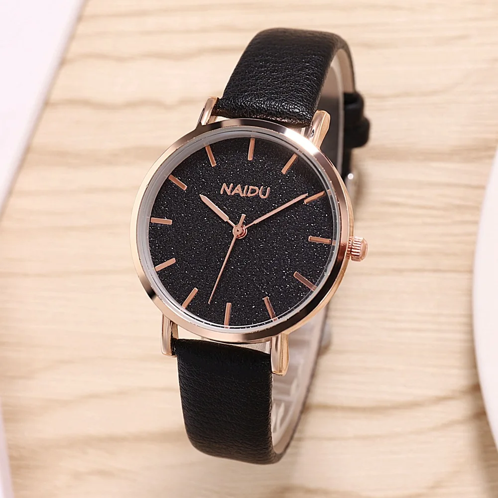 

2020 NEW Watch Women Fashion Casual Leather Belt Watches Simple Ladies' Small Dial Quartz Clock Dress Wristwatches Reloj mujer l