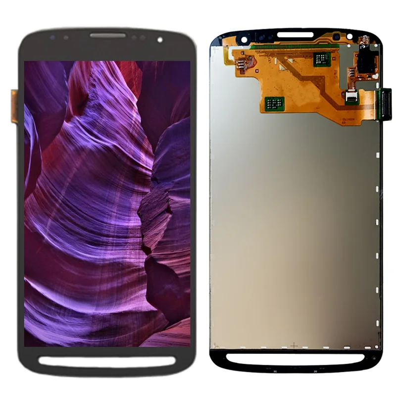 ЖК-дисплей с сенсорным экраном и дигитайзером в сборе для Samsung Galaxy S4 Active i537 |