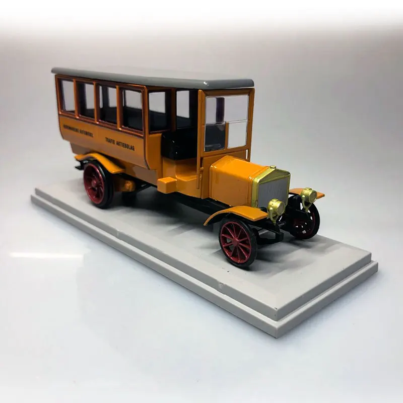 Автомобиль RD 1/50 Scania Nordmarkens литой металлический автомобиль для коллекции подарок