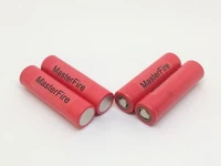 masterfire 10pcslot genuine sanyo 18650 ncr18650bf high capacity 3400mah 3 7v battery rechargeable lithium batteries cell