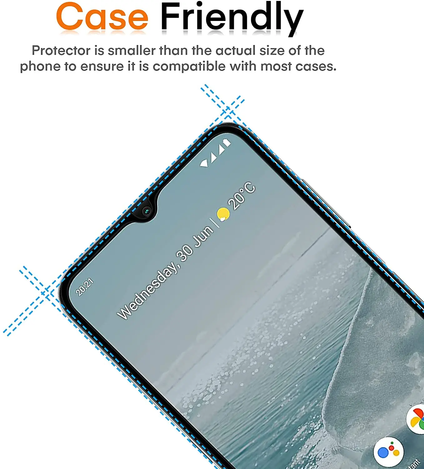 2 5d 9h tempered glass for nokia xr20 screen protector hd lens protector for nokia g50 g10 g20 x10 x20 c30 5 3 3 4 8 3 free global shipping
