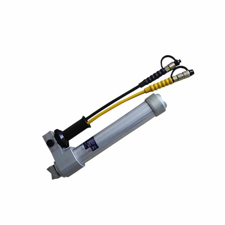 

ODETOOLS R410B Emergency hydraulic ram Rescue portable Hand Operated Combi Tool Hydraulic Lifting Ram