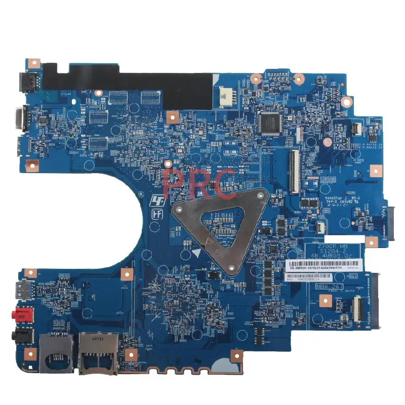 A1884318A для SONY MBX-267 материнская плата ноутбука S1204-1 SLJ8E DDR3 Материнская | Компьютеры и