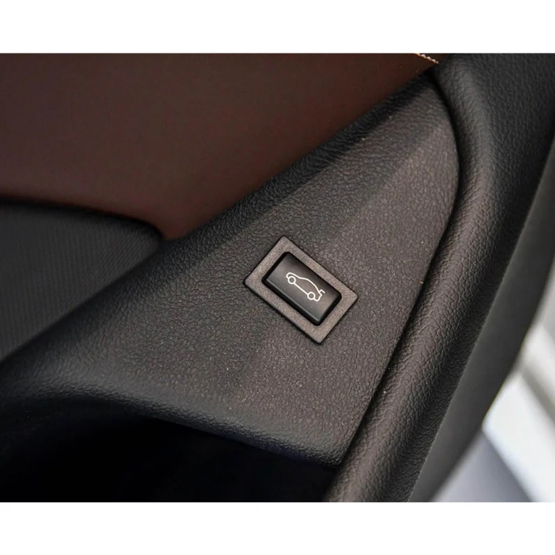 Кнопка заднего переключателя задняя крышка совместимая с BMW-F20 F21 F22 F87 F32 F33 F83 4 5 6 7 X1