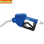 Автоматическое сопло 34 дюйма NPT DEFAdBlue из нержавеющей стали с поворотным насосом для передачи DEF, автомобильный топливный пистолет, ручноеавтоматическое сопло,