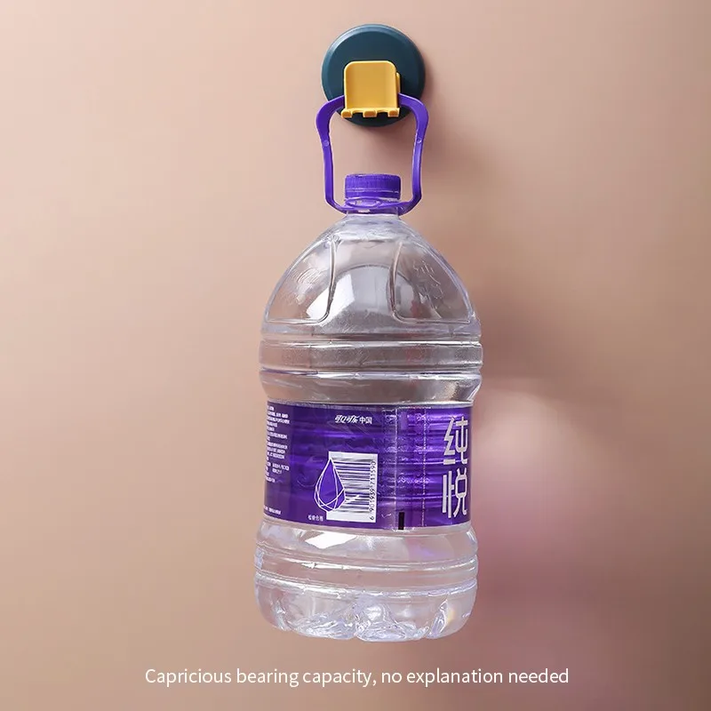 

Wall Mounted Self-adhesive Mouthwash Cup Toothbrush Holder Set ABS/PP Wall Hanging Bathroom Accessories Multifunction Hanger