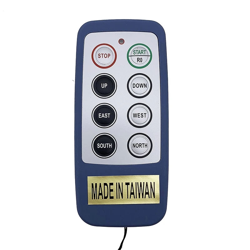 

Saga L8/L10/L8B/LCC Q600 wireless remote traveling control system
